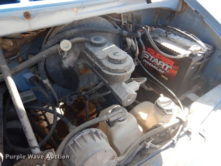 image for item DP0389 Dodge Ram 350  van