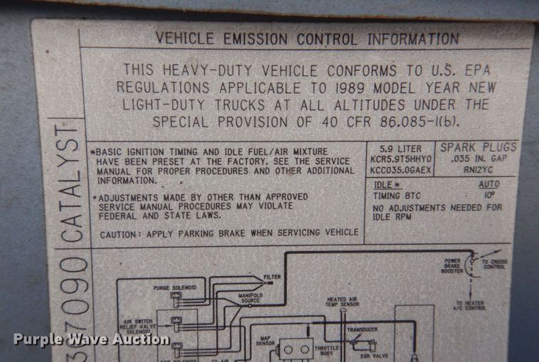 image for item DP0389 Dodge Ram 350  van