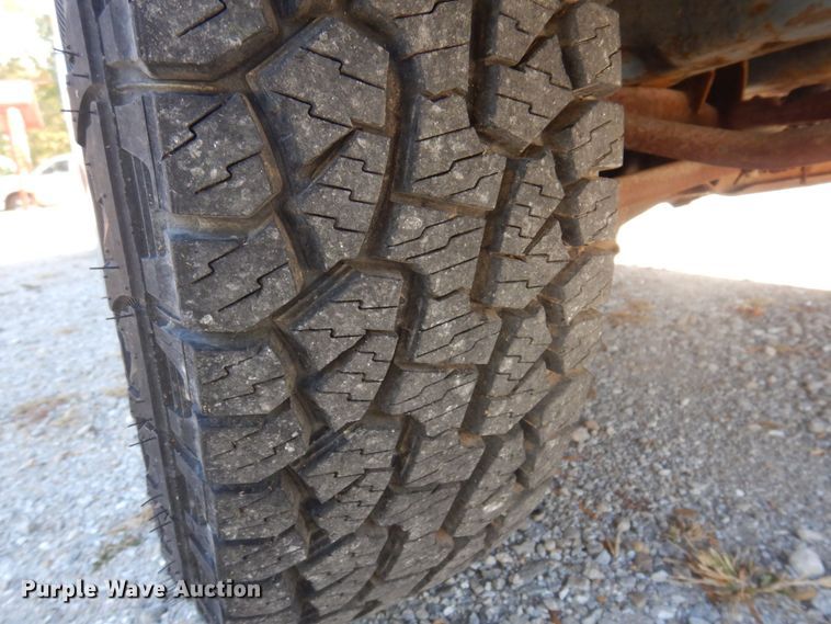 image for item DP0389 Dodge Ram 350  van