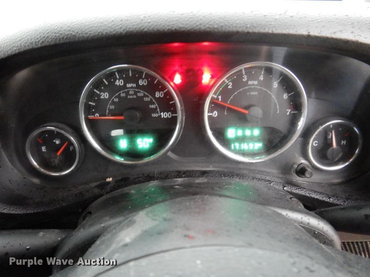 image for item DP0408 2016 Jeep Wrangle Sport Unlimited  SUV