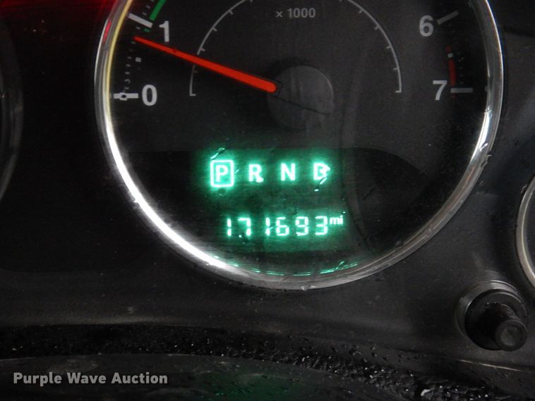 image for item DP0408 2016 Jeep Wrangle Sport Unlimited  SUV