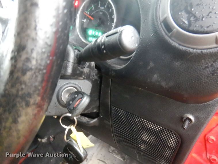 image for item DP0408 2016 Jeep Wrangle Sport Unlimited  SUV