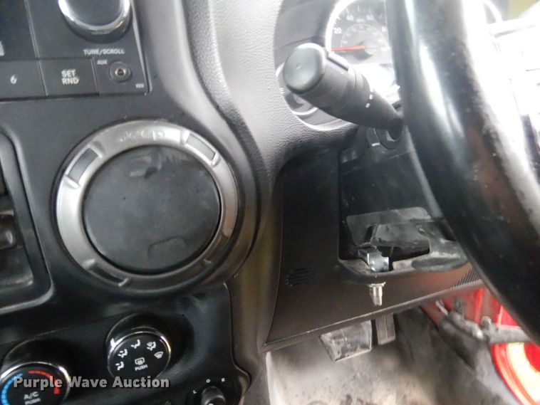 image for item DP0408 2016 Jeep Wrangle Sport Unlimited  SUV