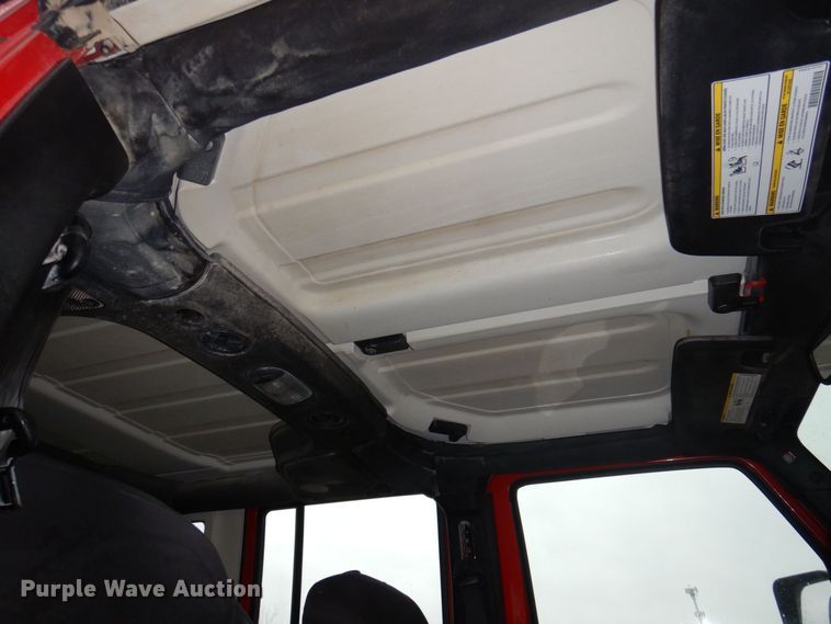 image for item DP0408 2016 Jeep Wrangle Sport Unlimited  SUV