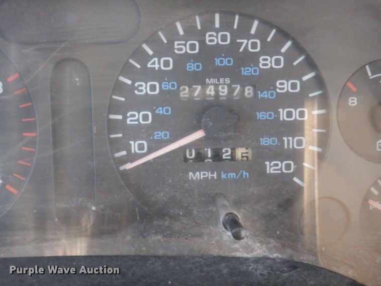 image for item DP0431 1995 Dodge Ram 2500 Laramie SLT  pickup truck