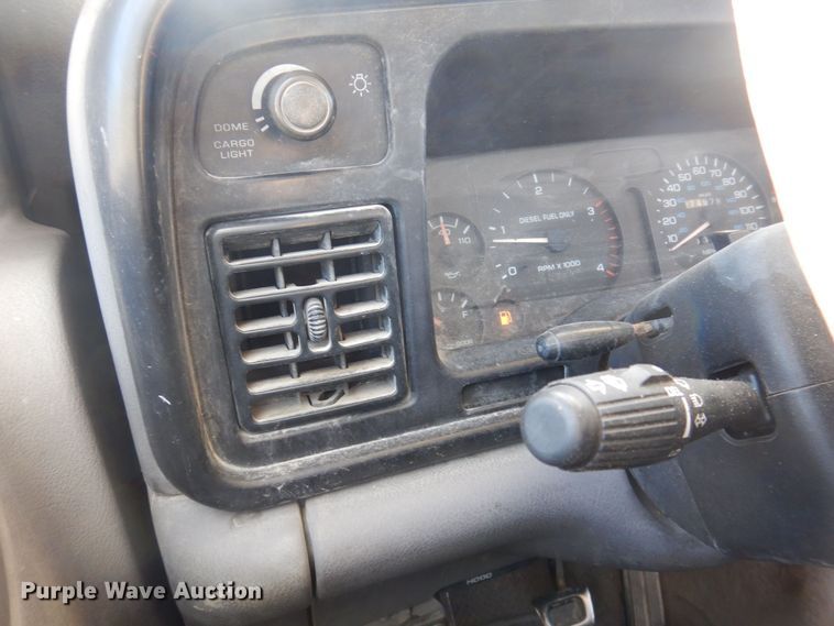 image for item DP0431 1995 Dodge Ram 2500 Laramie SLT  pickup truck