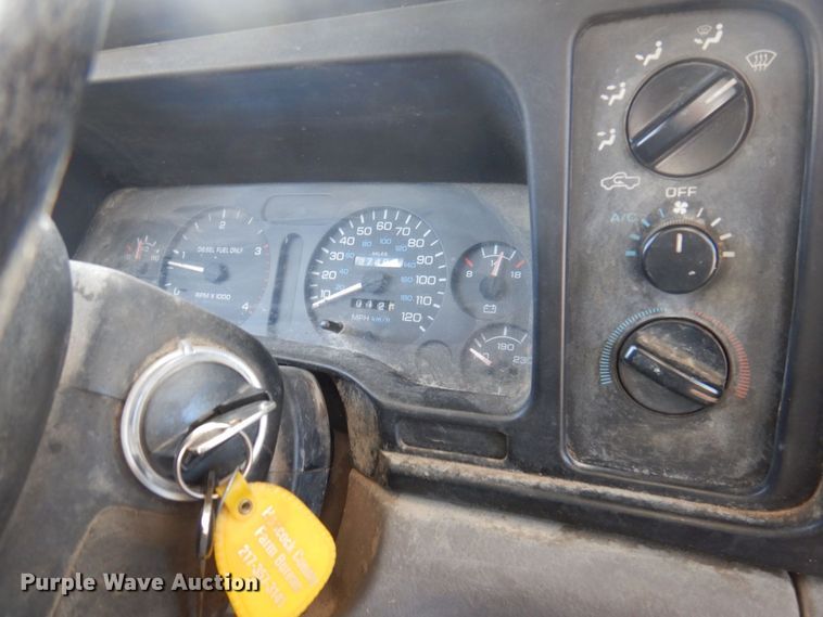 image for item DP0431 1995 Dodge Ram 2500 Laramie SLT  pickup truck