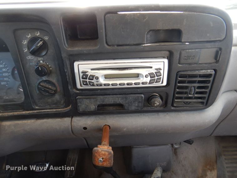 image for item DP0431 1995 Dodge Ram 2500 Laramie SLT  pickup truck