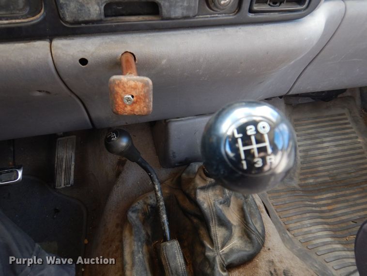 image for item DP0431 1995 Dodge Ram 2500 Laramie SLT  pickup truck