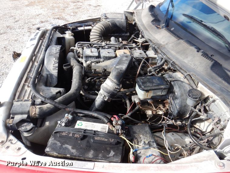 image for item DP0431 1995 Dodge Ram 2500 Laramie SLT  pickup truck