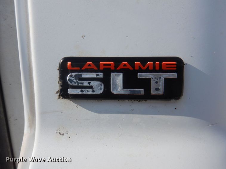 image for item DP0431 1995 Dodge Ram 2500 Laramie SLT  pickup truck