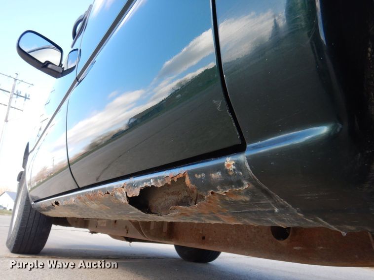 image for item DP0432 2006 Chevrolet Silverado 1500  Ext. Cab pickup truck