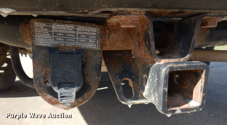 image for item DP0432 2006 Chevrolet Silverado 1500  Ext. Cab pickup truck