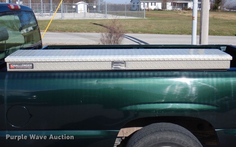 image for item DP0432 2006 Chevrolet Silverado 1500  Ext. Cab pickup truck