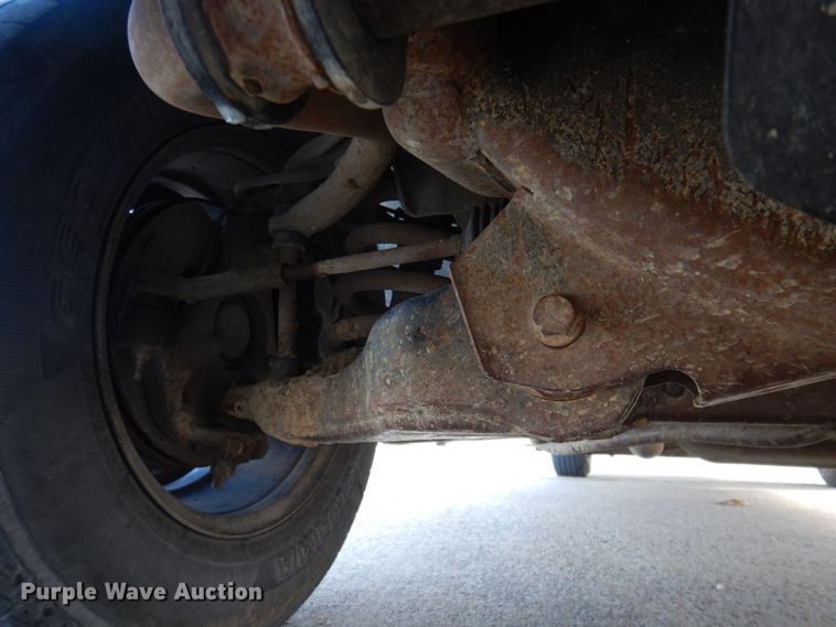 image for item DP0432 2006 Chevrolet Silverado 1500  Ext. Cab pickup truck