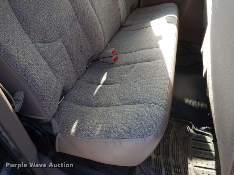 image for item DP0432 2006 Chevrolet Silverado 1500  Ext. Cab pickup truck