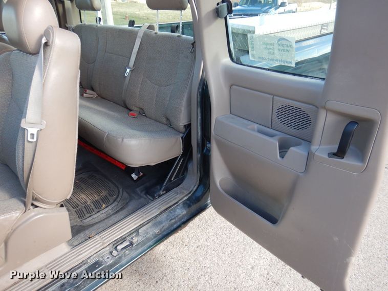 image for item DP0432 2006 Chevrolet Silverado 1500  Ext. Cab pickup truck