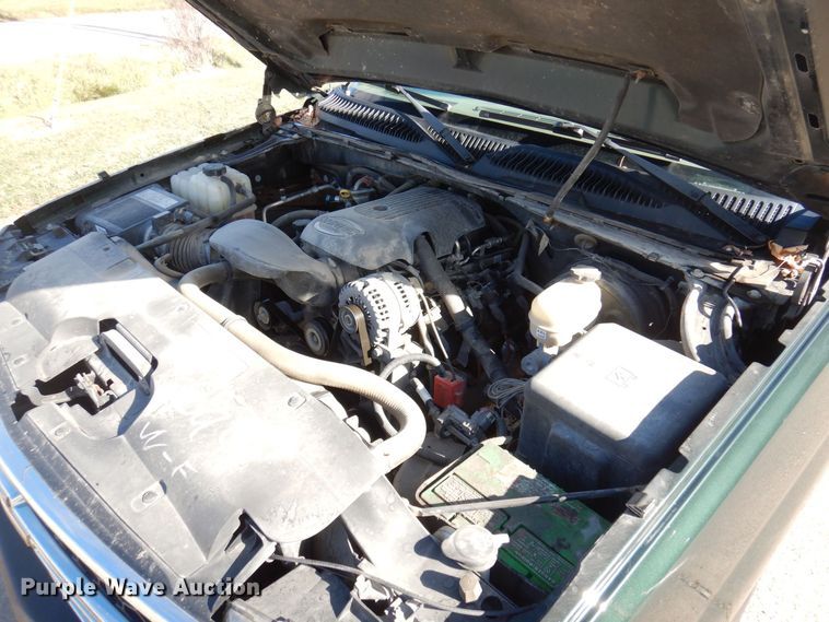 image for item DP0432 2006 Chevrolet Silverado 1500  Ext. Cab pickup truck