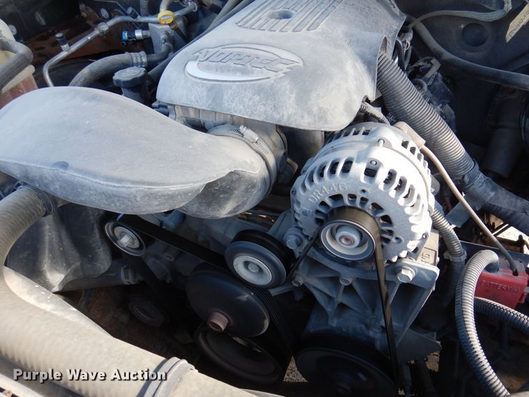 image for item DP0432 2006 Chevrolet Silverado 1500  Ext. Cab pickup truck