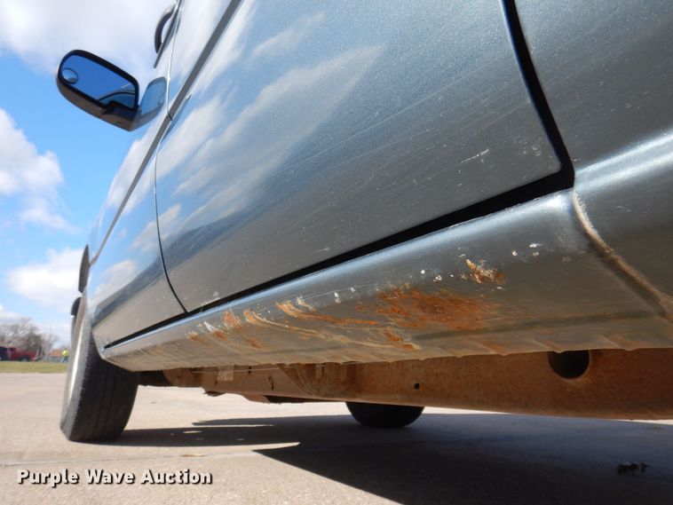 image for item DP0433 2006 Chevrolet Silverado 1500  Ext. Cab pickup truck