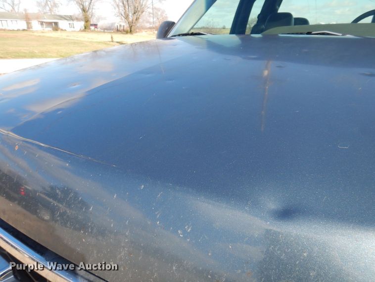 image for item DP0433 2006 Chevrolet Silverado 1500  Ext. Cab pickup truck