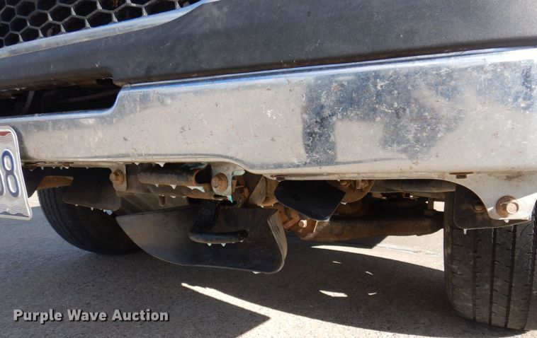 image for item DP0433 2006 Chevrolet Silverado 1500  Ext. Cab pickup truck