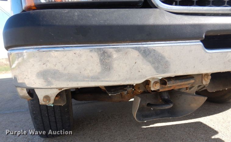 image for item DP0433 2006 Chevrolet Silverado 1500  Ext. Cab pickup truck