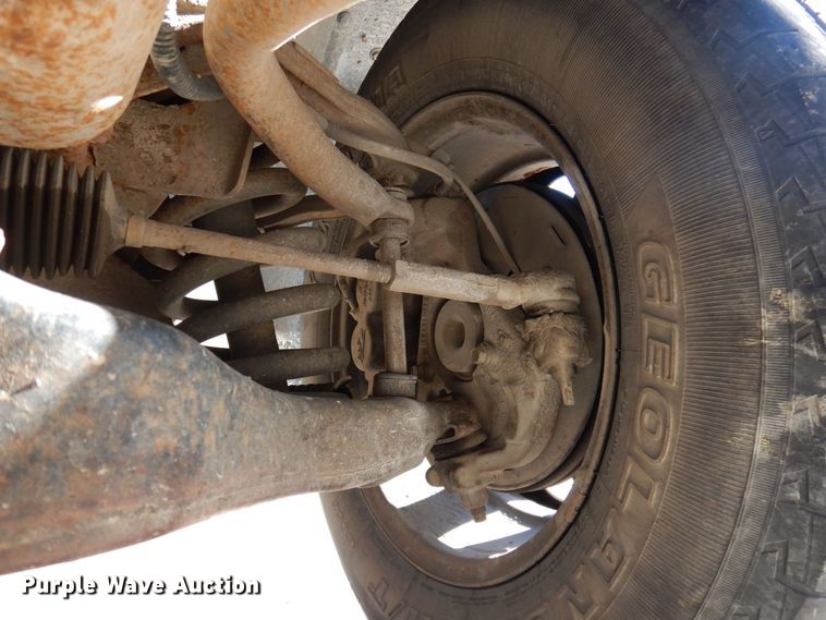 image for item DP0433 2006 Chevrolet Silverado 1500  Ext. Cab pickup truck