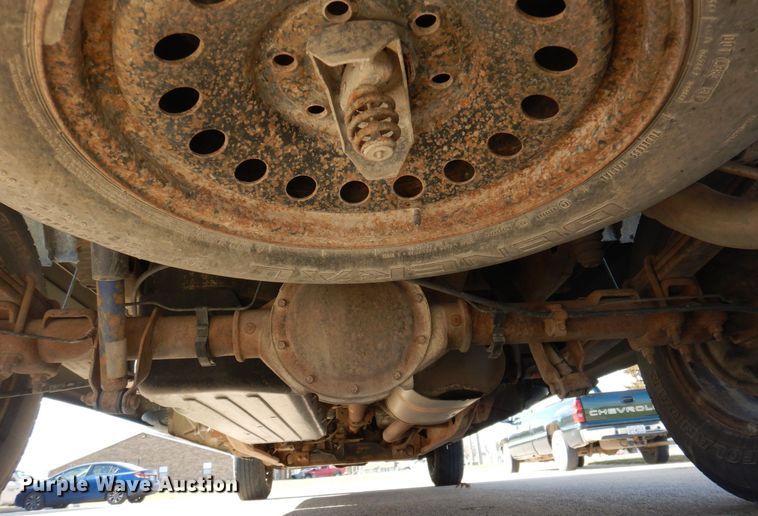 image for item DP0433 2006 Chevrolet Silverado 1500  Ext. Cab pickup truck