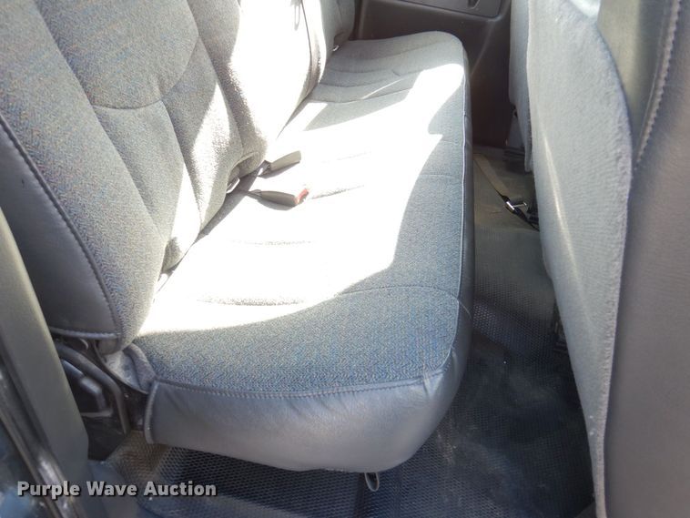 image for item DP0433 2006 Chevrolet Silverado 1500  Ext. Cab pickup truck