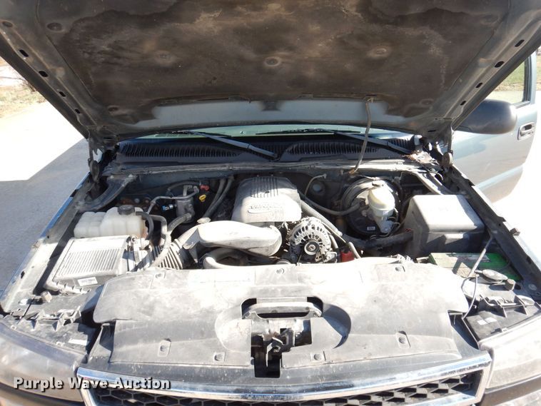 image for item DP0433 2006 Chevrolet Silverado 1500  Ext. Cab pickup truck