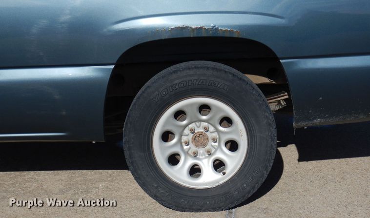 image for item DP0433 2006 Chevrolet Silverado 1500  Ext. Cab pickup truck