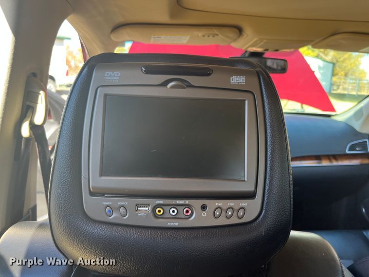 image for item DQ3103 2013 Lincoln MKT  SUV