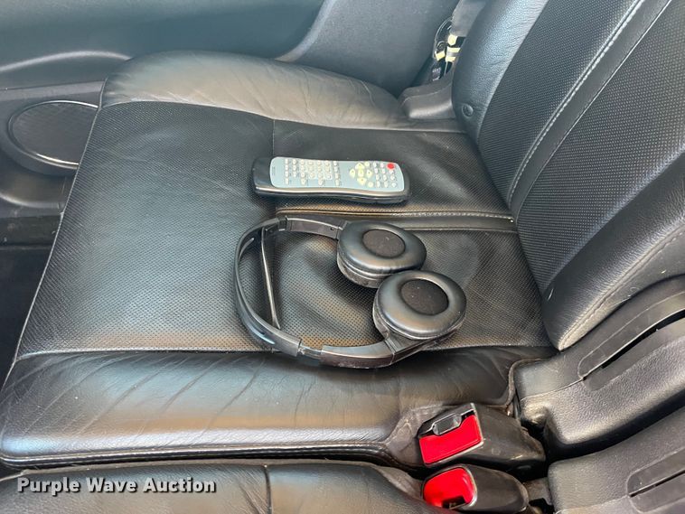 image for item DQ3103 2013 Lincoln MKT  SUV