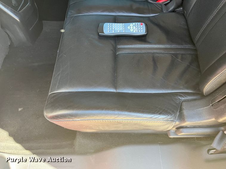 image for item DQ3103 2013 Lincoln MKT  SUV