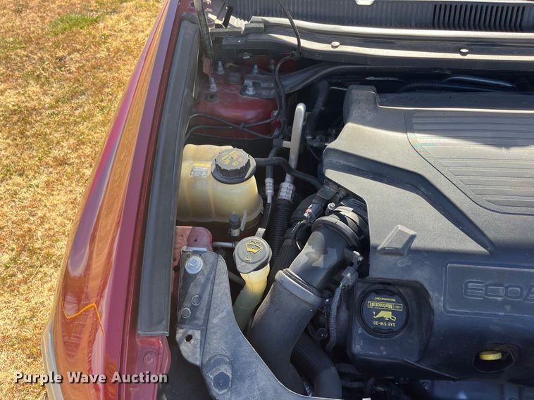 image for item DQ3103 2013 Lincoln MKT  SUV