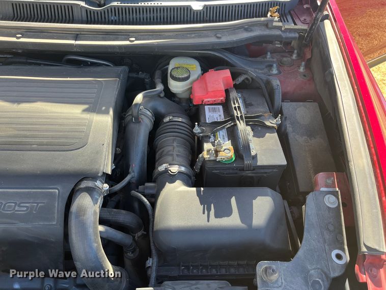 image for item DQ3103 2013 Lincoln MKT  SUV