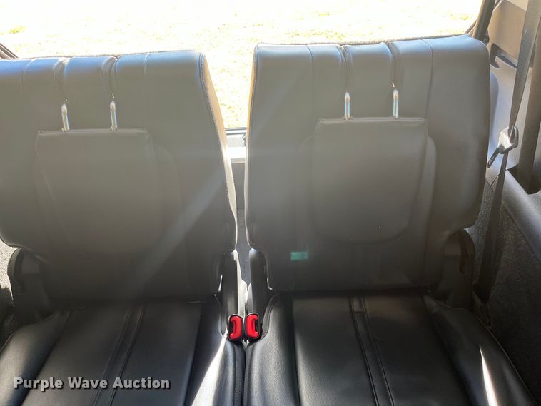 image for item DQ3103 2013 Lincoln MKT  SUV