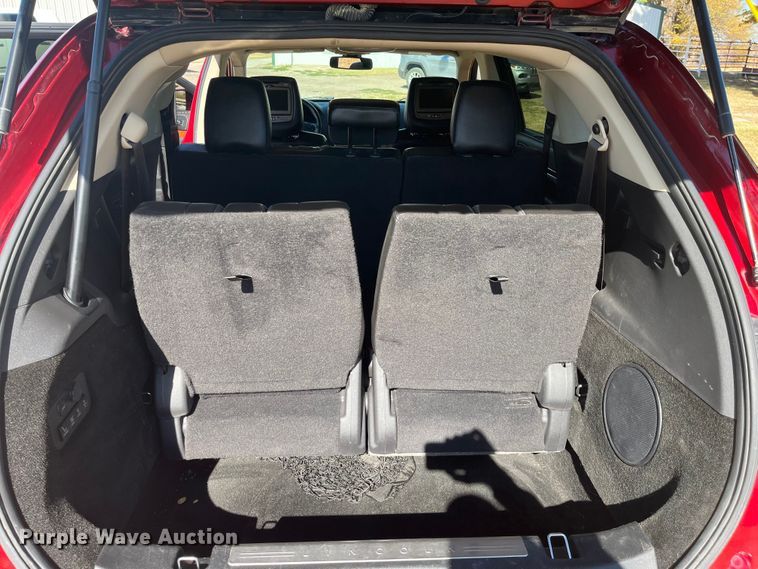 image for item DQ3103 2013 Lincoln MKT  SUV