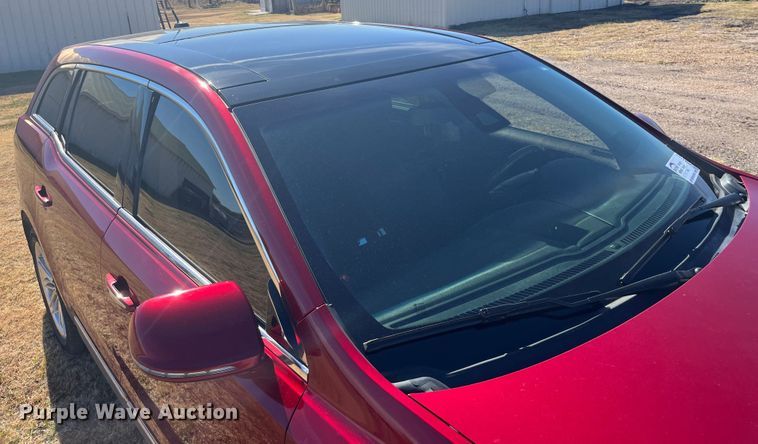 image for item DQ3103 2013 Lincoln MKT  SUV