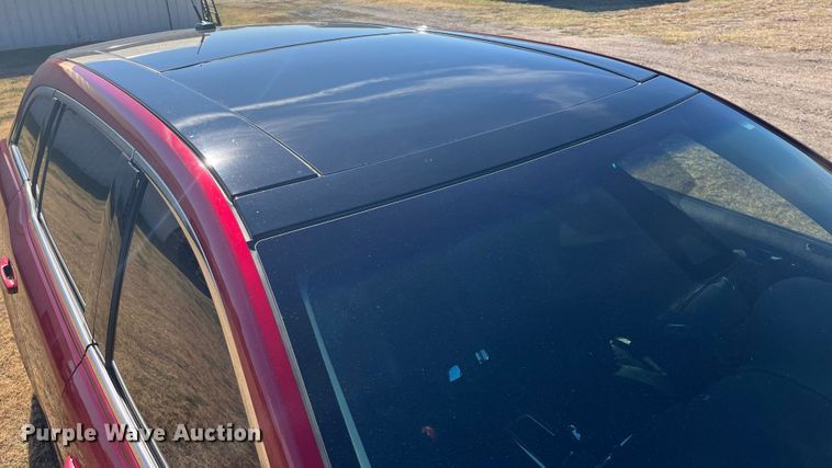 image for item DQ3103 2013 Lincoln MKT  SUV