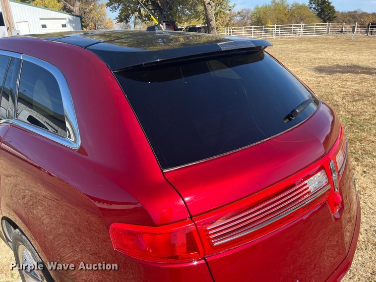 image for item DQ3103 2013 Lincoln MKT  SUV