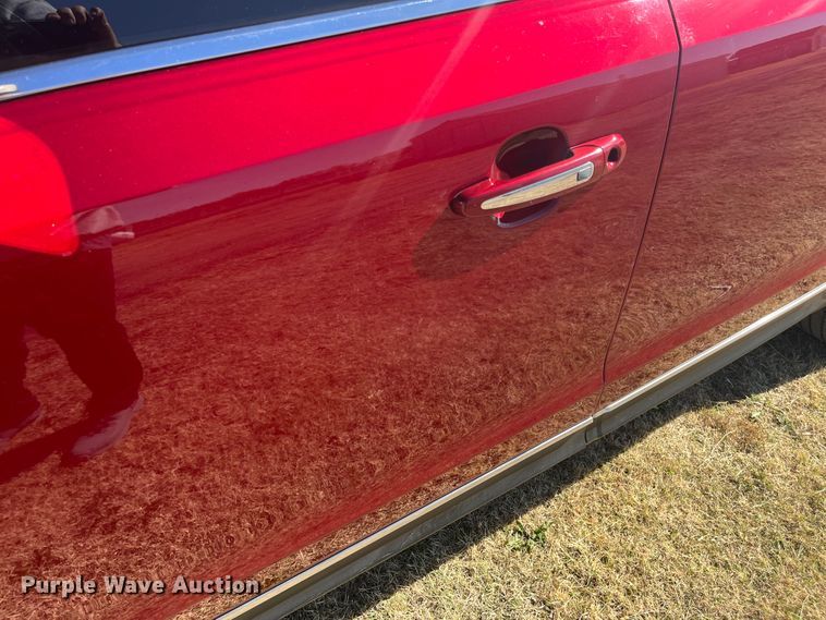 image for item DQ3103 2013 Lincoln MKT  SUV