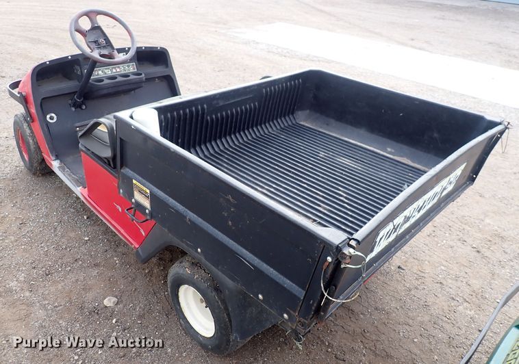 image for item DQ4942 Ez-go Workhorse 1200G  golf cart