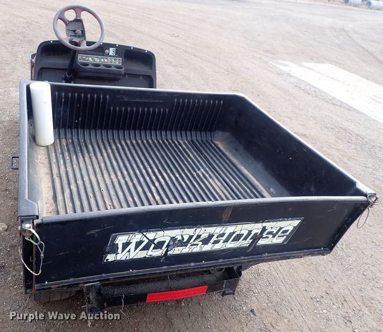 image for item DQ4942 Ez-go Workhorse 1200G  golf cart