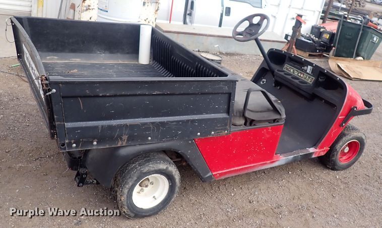 image for item DQ4942 Ez-go Workhorse 1200G  golf cart