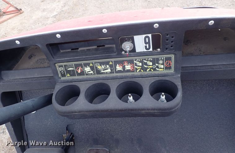 image for item DQ4942 Ez-go Workhorse 1200G  golf cart