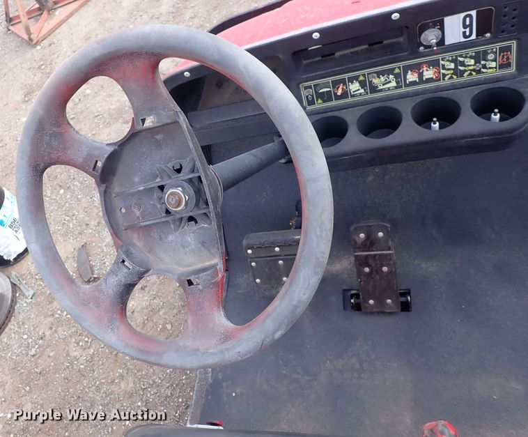 image for item DQ4942 Ez-go Workhorse 1200G  golf cart