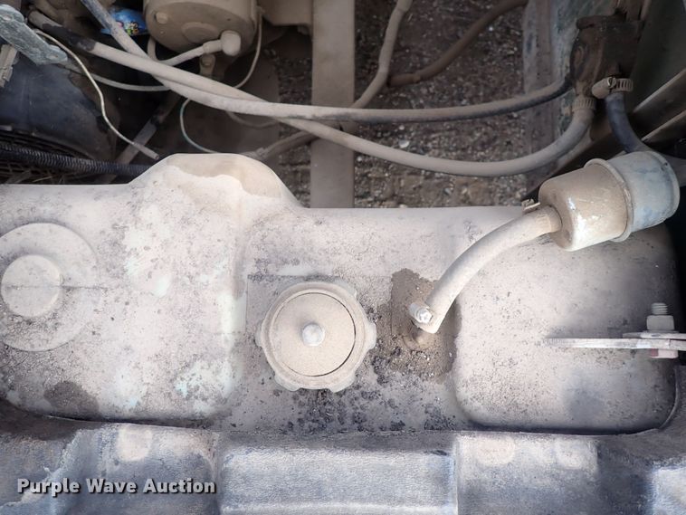 image for item DQ4942 Ez-go Workhorse 1200G  golf cart