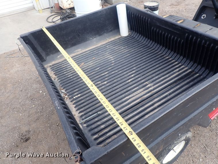 image for item DQ4942 Ez-go Workhorse 1200G  golf cart